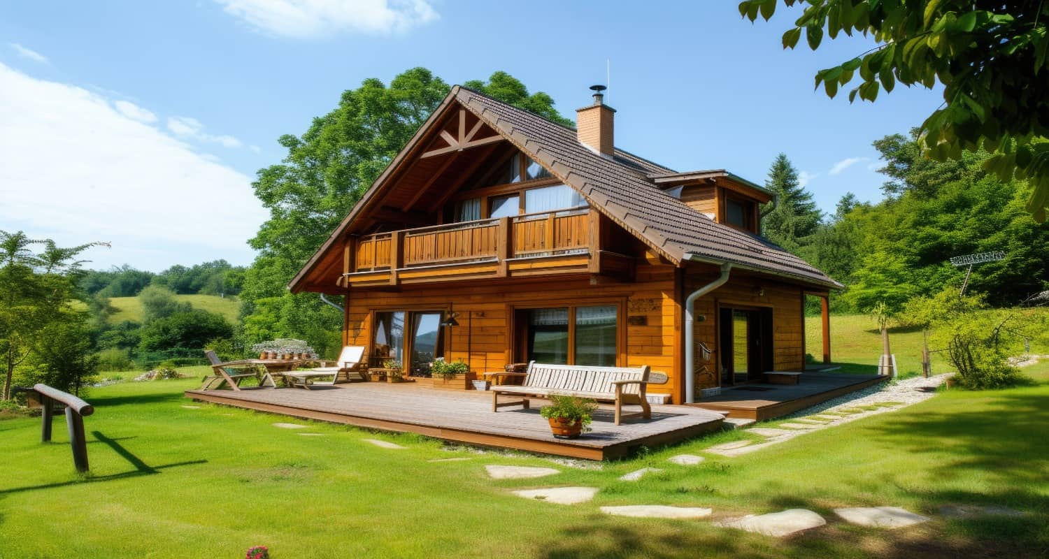 casa de campo